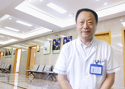 張殿友 副主任醫(yī)師
